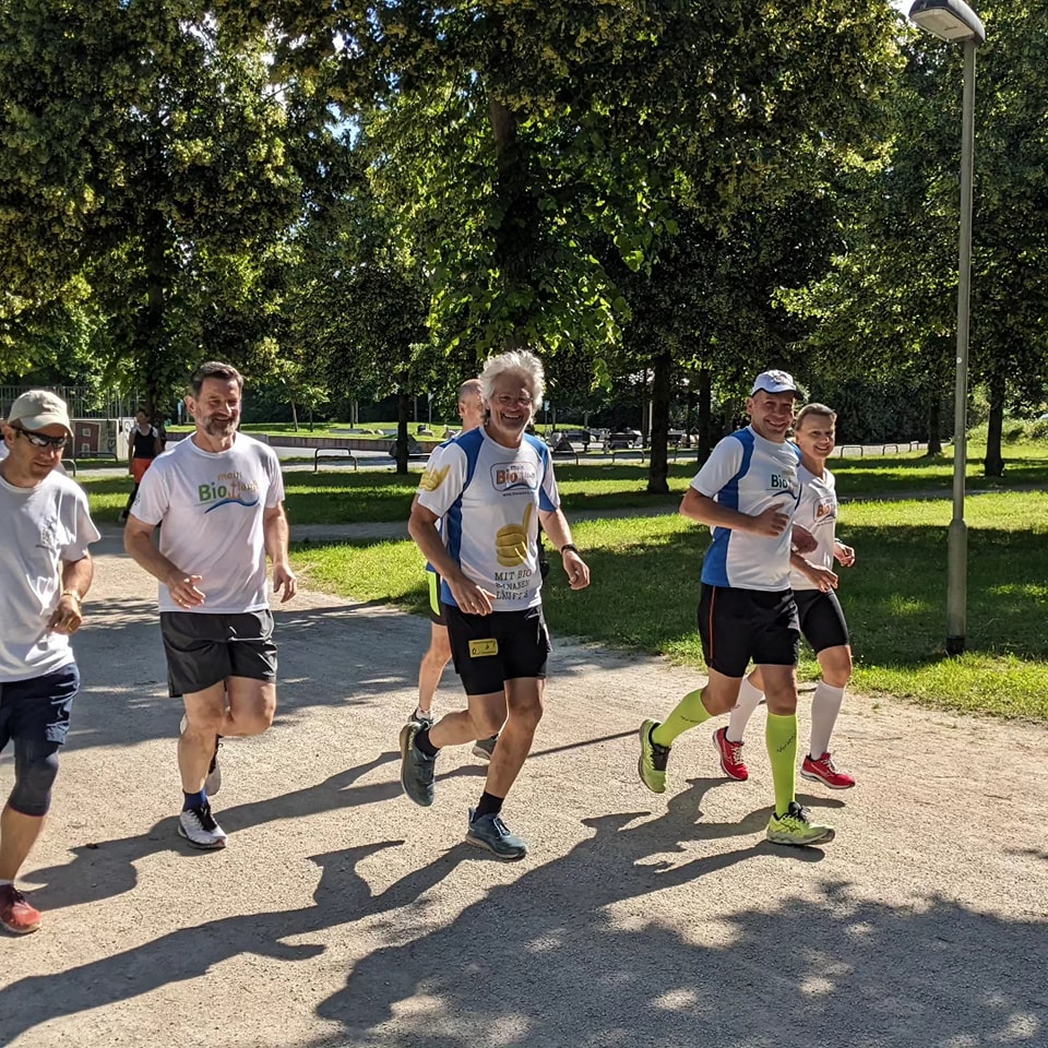 Training Niddapark