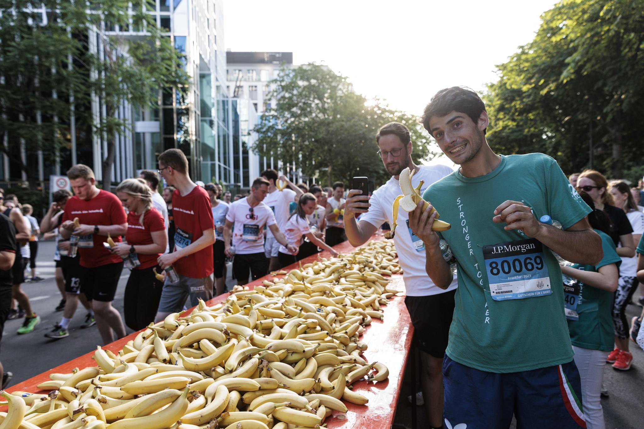 JPMCC Bananen