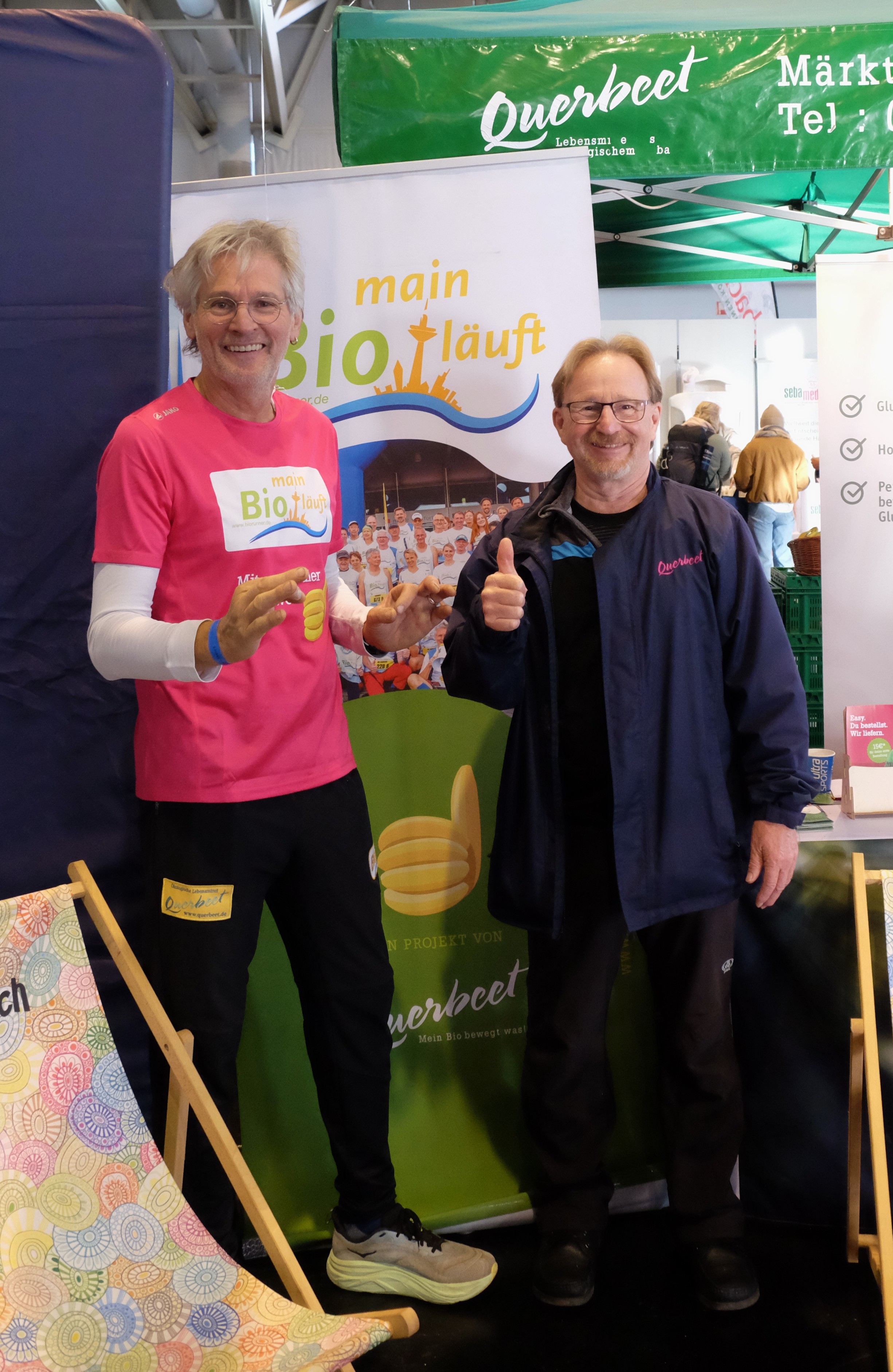 Anmeldung Frankfurt Marathon