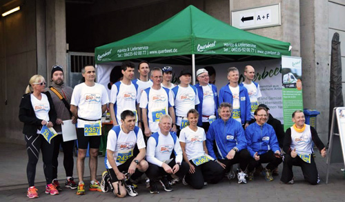 Halbmarathon 2014